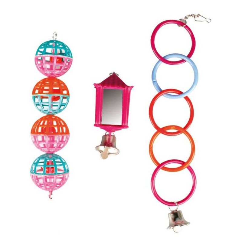 Jouet à suspendre Flamingo KARLIE FLAMINGO 5400274544388 Divers