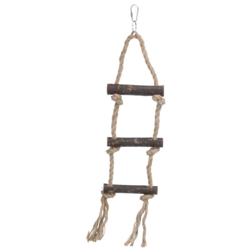Echelle en bois à suspendre Trixie TRIXIE 4011905051864 Perchoirs