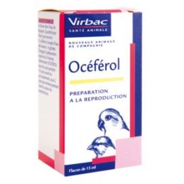 Virbac Océférol VIRBAC 3597132115094 Soins et complément