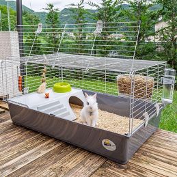 Cage à lapin Ferplast Rabbit 100