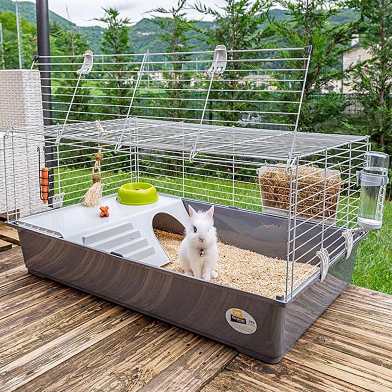 Cage à lapin Ferplast Rabbit 100 Exotus