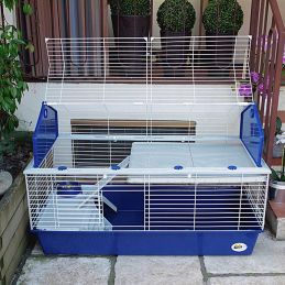 CAGE BARN 100 GRIS FERPLAST  Cage & Transport