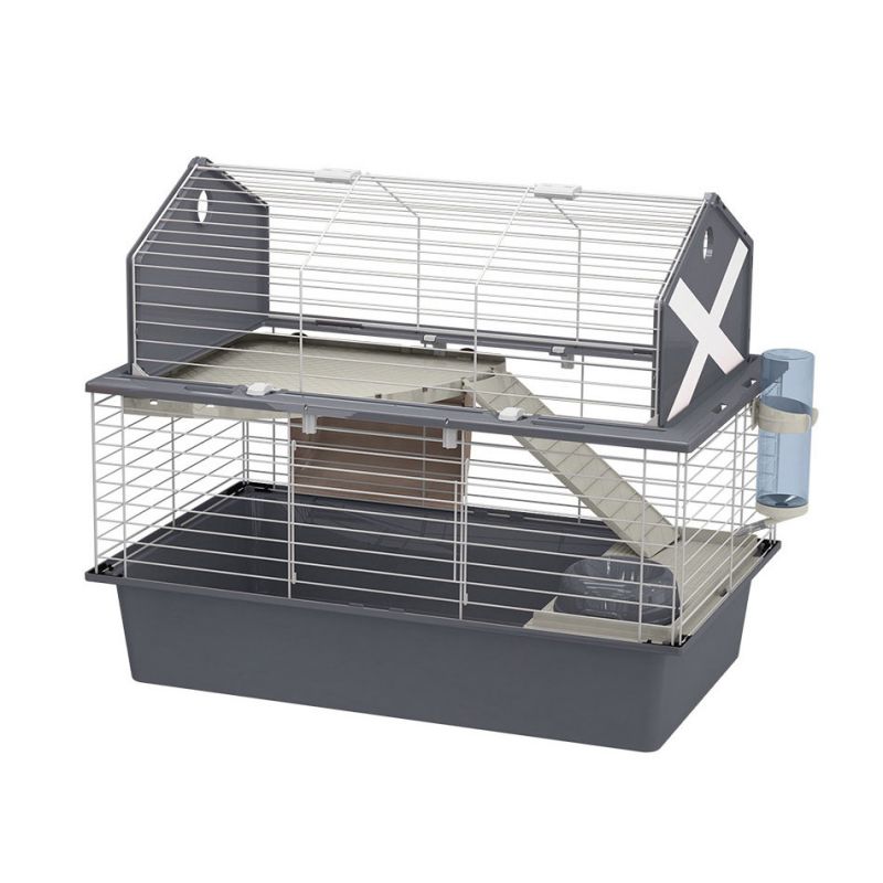 CAGE BARN 100 GRIS FERPLAST  Cage & Transport