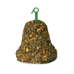 JR Farm Cloche de foin aux carottes JR FARM 4024344081477 Friandise & Complément