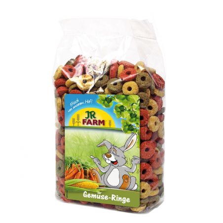 JR Farm Anneaux de légumes