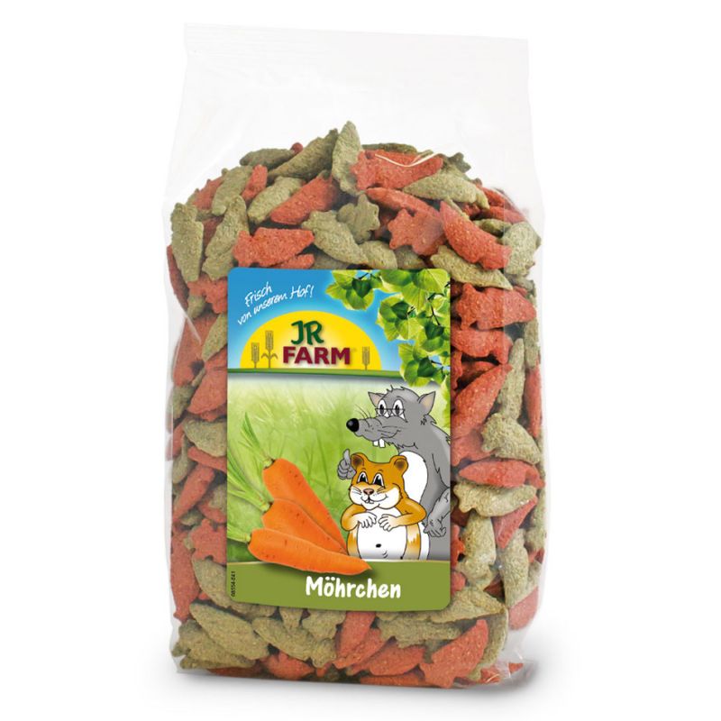 JR Farm Petites carottes JR FARM 4024344009402 Friandise & Complément