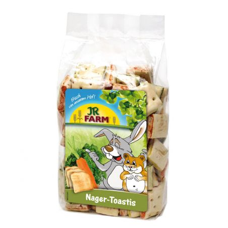 JR Farm Toasties pour rongeur