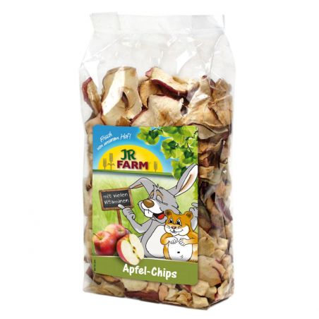 JR Farm Chips de pommes