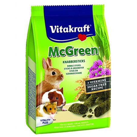 MCGREEN POUR TOUS RONGEURS 50G
