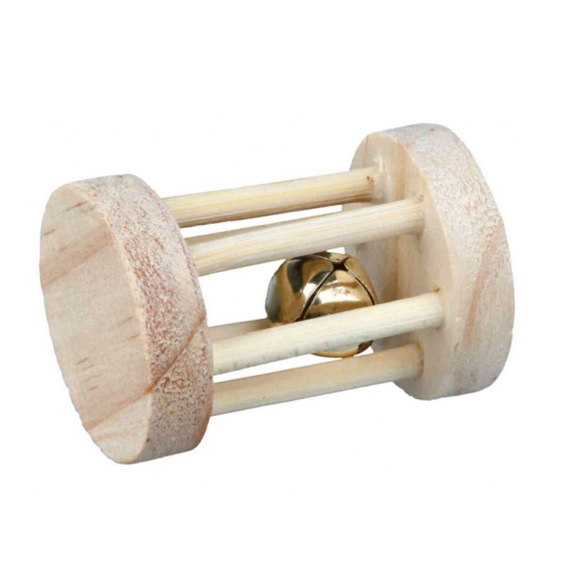 Trixie rouleau à jouer pour rongeurs TRIXIE  Jouets & accessoires