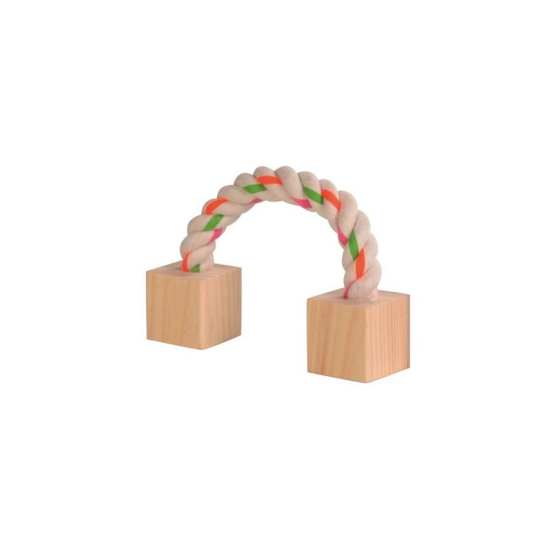 Trixie jouet corde pour rongeurs TRIXIE 4011905061863 Jouets & accessoires