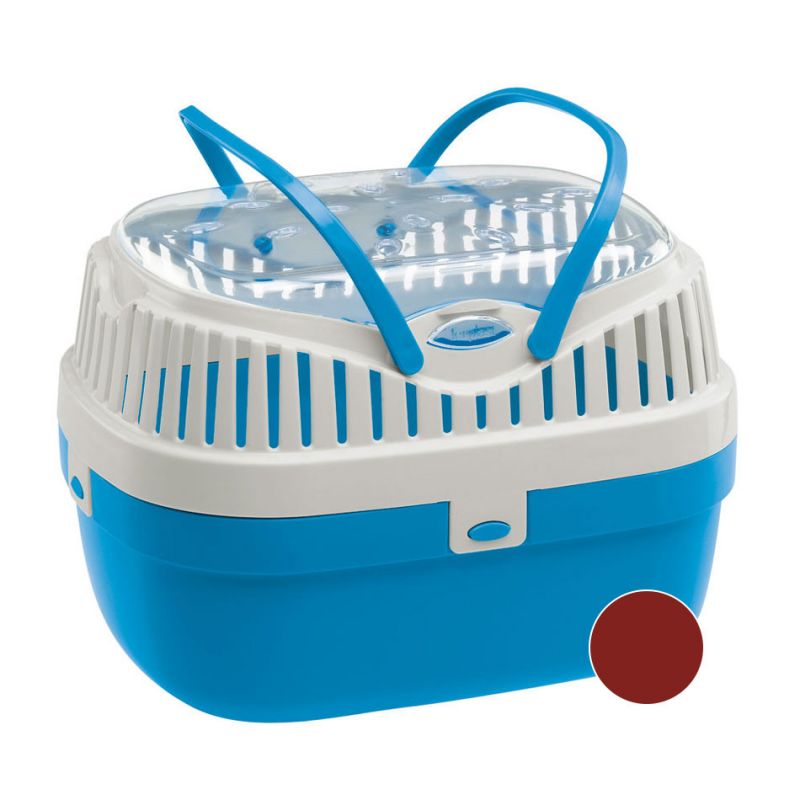 CAGE TRANSP ALADINO MEDIUM FERPLAST 8010690053837 Cage & Transport