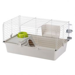 CAGE RONGEUR CAVIE 80 IN&OUT FERPLAST 8010690045597 Cage & Transport
