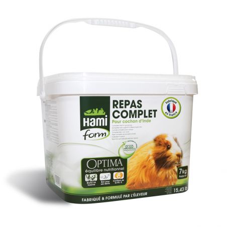 Hami Form Repas complet Cochon d'Inde 7 kg