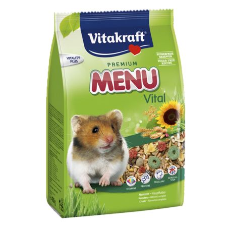 Vitakraft Cochon d'Inde Menu Vital