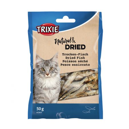 Friandise pour chat Trixie Natural and Dried