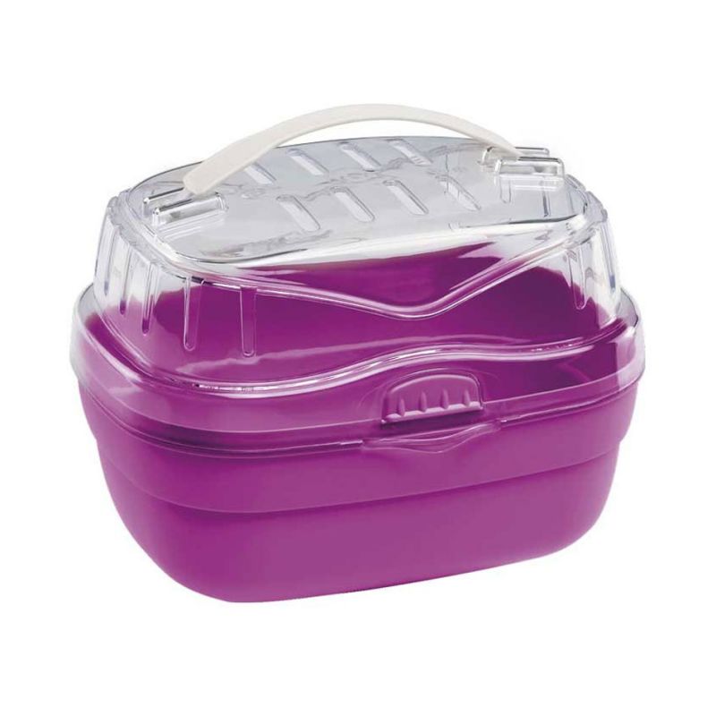 CAGE TRANSP ALADINO SMALL FERPLAST 8010690062495 Hamster