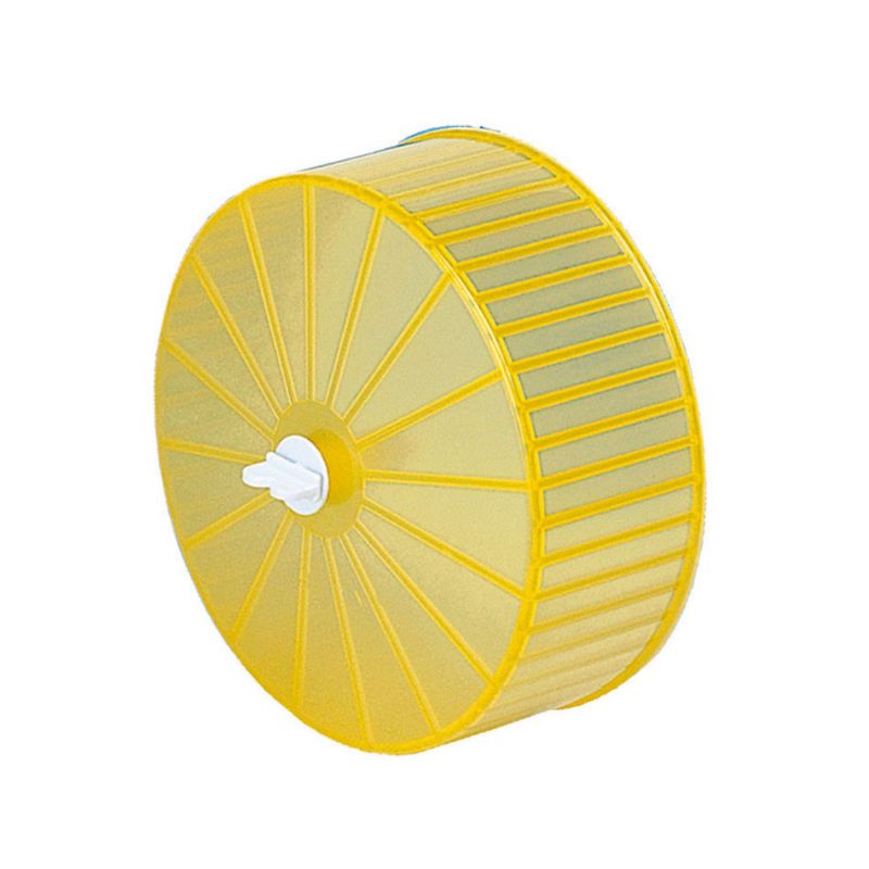 Ferplast Roue plastique pour Hamsters FERPLAST 8010690030661 Accessoires pour cages