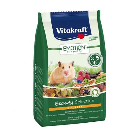 Vitakraft Hamster Emotion Beauty 600 g