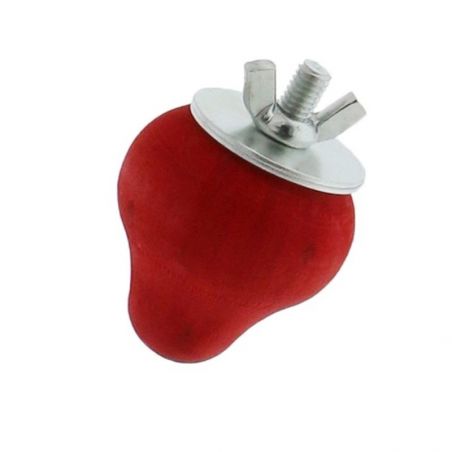 Fraise en bois à ronger Tutti Woody 6.5cm - Tyrol