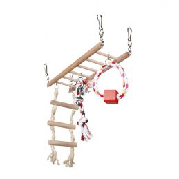 Trixie pont suspendu pour petit rongeur TRIXIE 4011905062747 Jouets