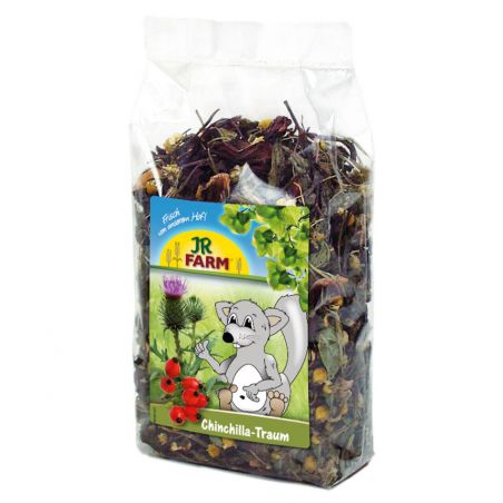 JR Farm Rêve de chinchilla