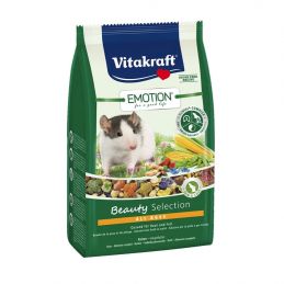 Vitakraft Rat Emotion Beauty 600 g VITAKRAFT VITOBEL 4008239314635 Friandise & Complément