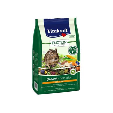 Vitakraft Dégus Emotion Beauty 600 g