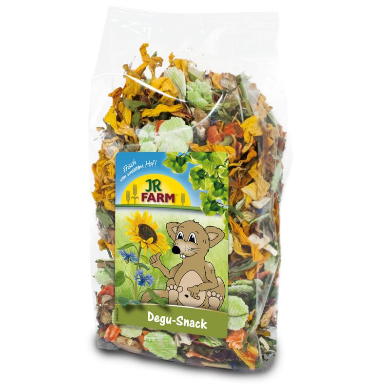 Snack pour Dègue du Chili JR Farm JR FARM 4024344055799 Friandise & Complément