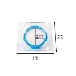 Bloc de connexion tuyaux/cage Ferplast FPI 4820 FERPLAST 8010690057163 Accessoires, jouets