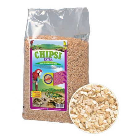 JRS Chipsi Extra Medium 10 L
