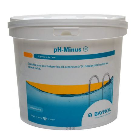 pH Minus 6 kg - Bayrol
