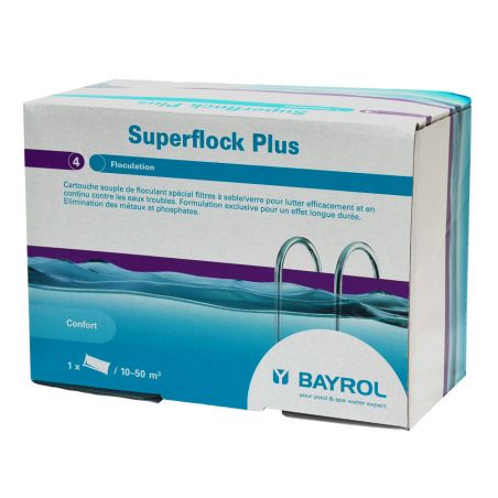 BAYROL SUPERFLOCK PLUS 1KG