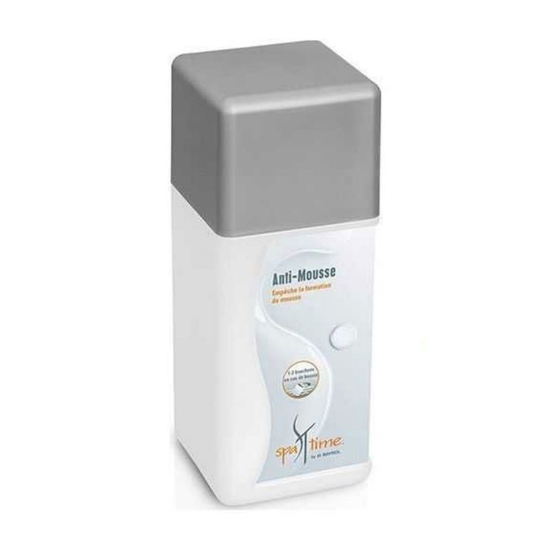 Anti mousse Spa Time by Bayrol 1L BAYROL 4008367452001 Traitement de l'eau