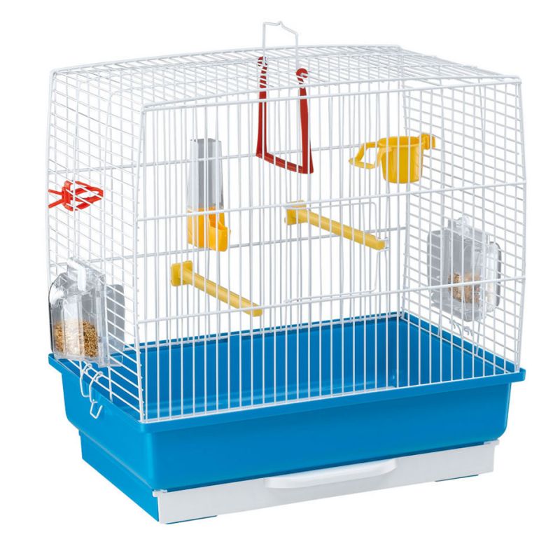 Ferplast cage Rekord 2 FERPLAST 8010690067339 Oiseaux Exotiques