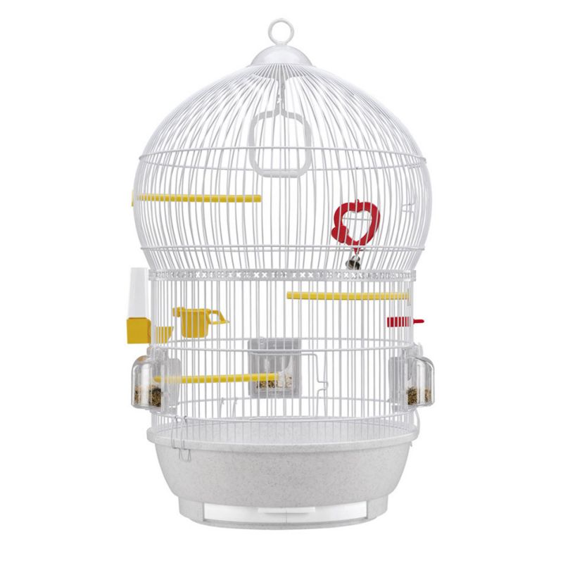 Ferplast cage Bali blanche FERPLAST 8010690001302 Canaris
