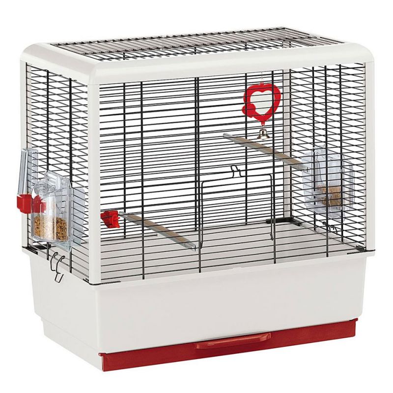 Ferplast cage Piano 3 FERPLAST 8010690090597 Canaris