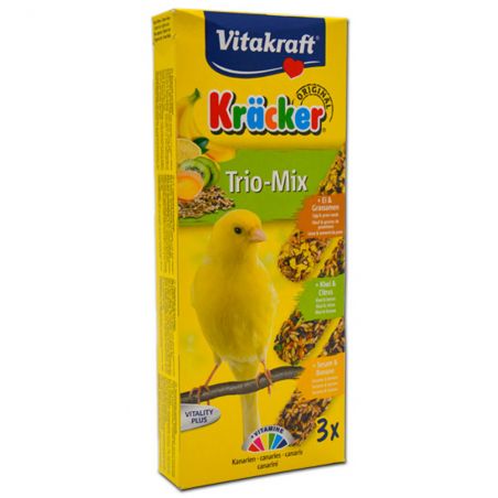 Vitakraft Kräcker Canaris Trio Mix