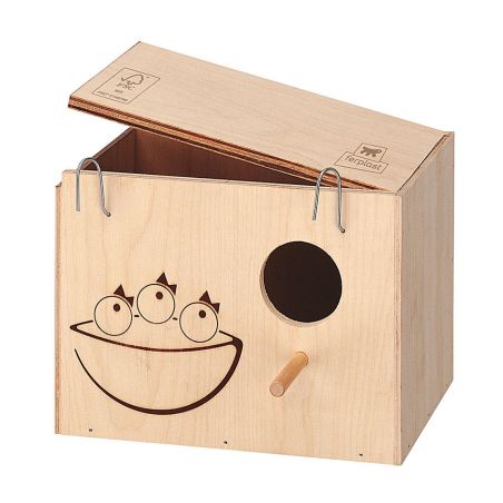 Nid Medium en bois Ferplast