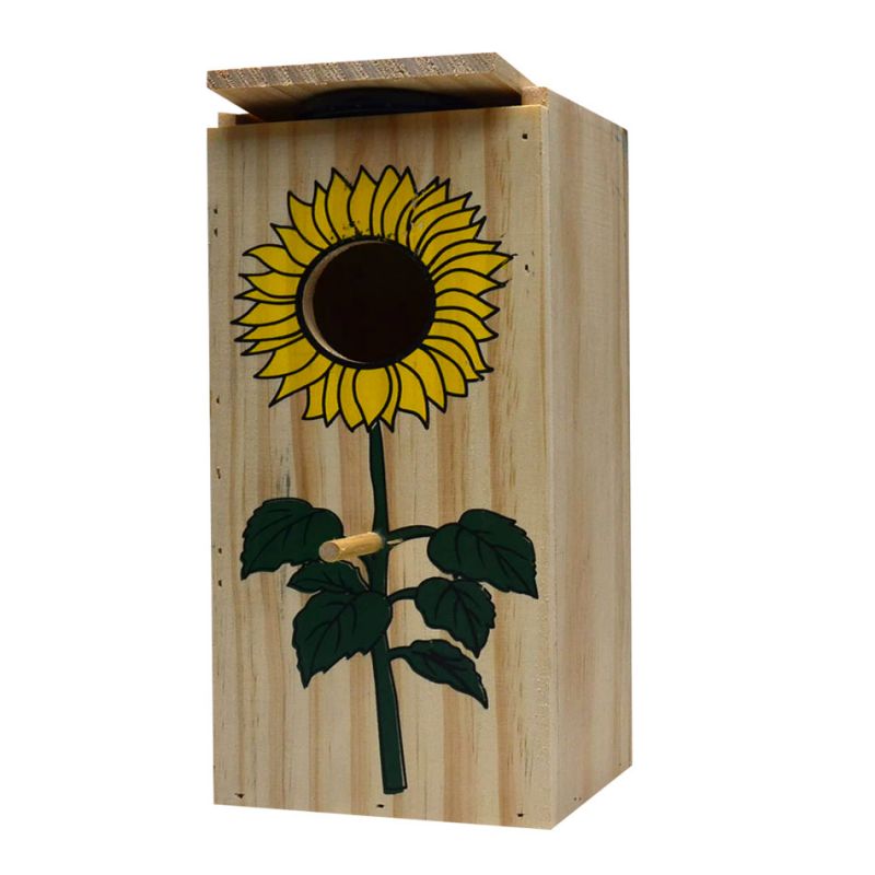 Girard Nid en bois décoré grand GIRARD 3281011264101 Baignoires, nid