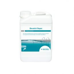 Decalcit Super Bayrol - 3L BAYROL 4008367132811 Produits nettoyage piscine
