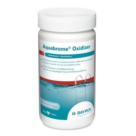 Aquabrome Oxidizer - Bayrol  1.25kg