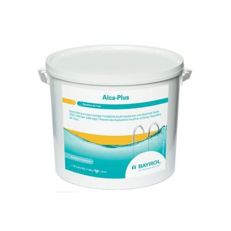 Alca-Plus 5 kg - Bayrol