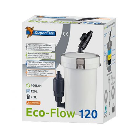 EcoFlow 120 Superfish