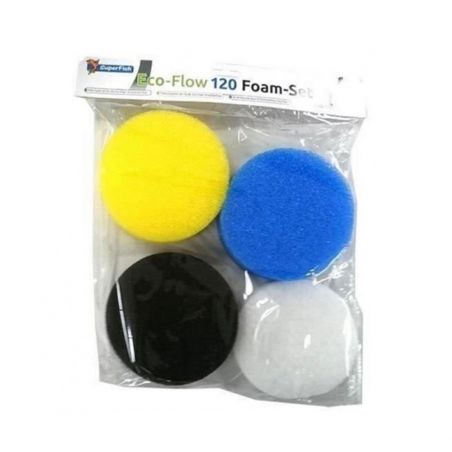 Superfish mousse de rechange EcoFlow 120