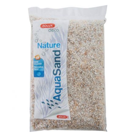 AQUASAND COLOR VERT TILLEUL 1 KG