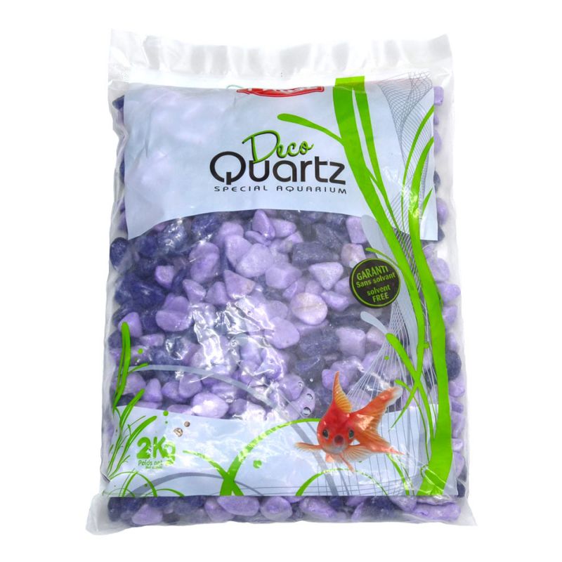 Tyrol Gravier vernis 2 kg   Sable et gravier