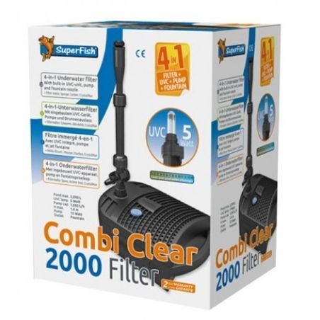Superfish Combi Clear 2000