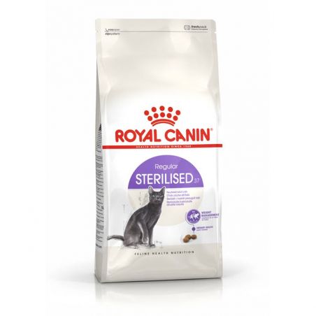 Croquettes Royal Canin Sterilised 10kg