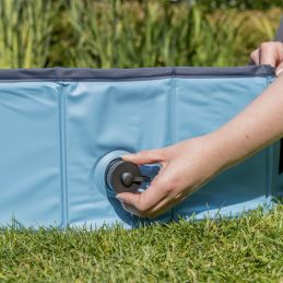 Piscine pour chien Trixie 80 cm TRIXIE 4047974394816 Matelas, tapis, plaids